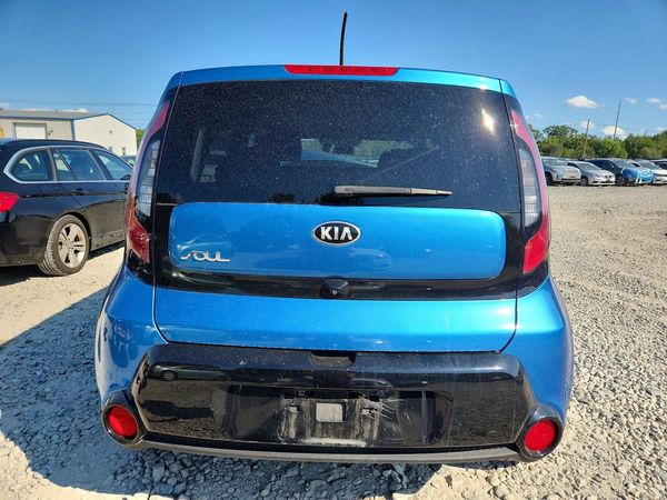 2016 KIA SOUL Exclaim