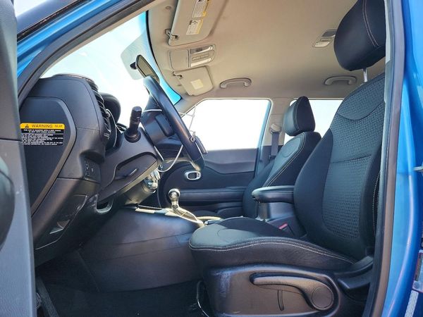 2016 KIA SOUL Exclaim