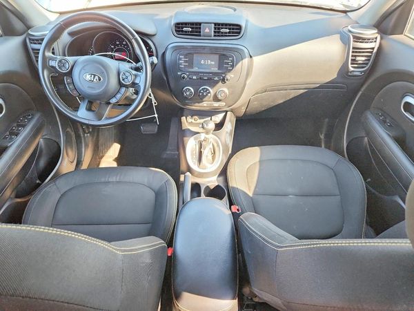 2016 KIA SOUL Exclaim