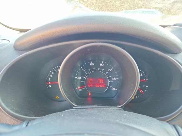 2016 KIA SOUL Exclaim