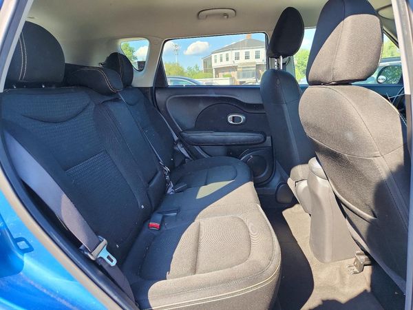 2016 KIA SOUL Exclaim