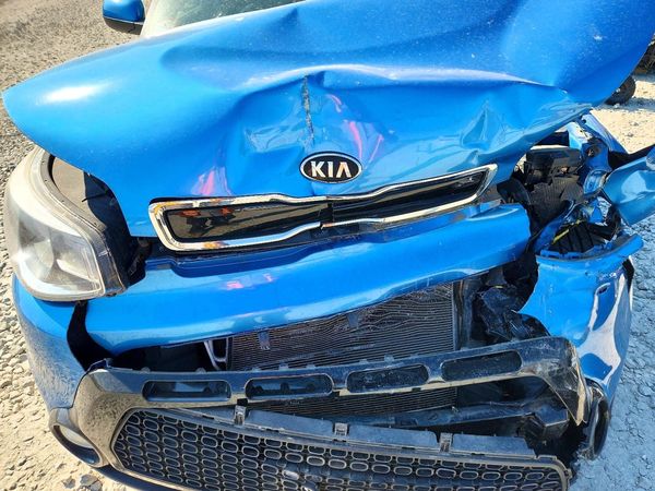 2016 KIA SOUL Exclaim