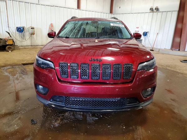 2020 JEEP CHEROKEE