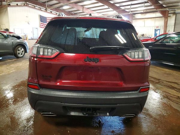 2020 JEEP CHEROKEE