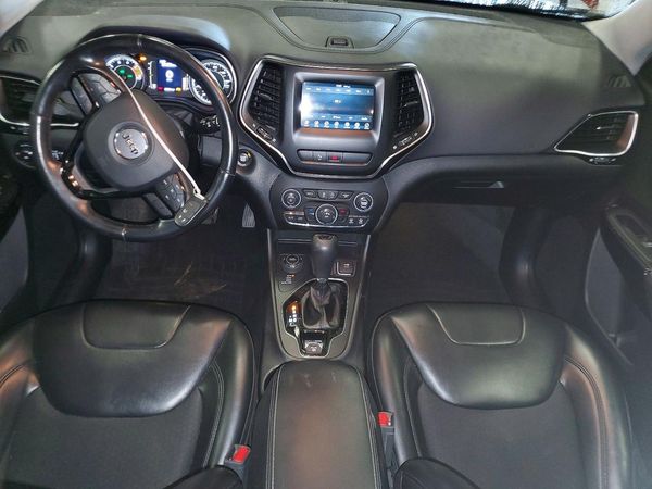 2020 JEEP CHEROKEE