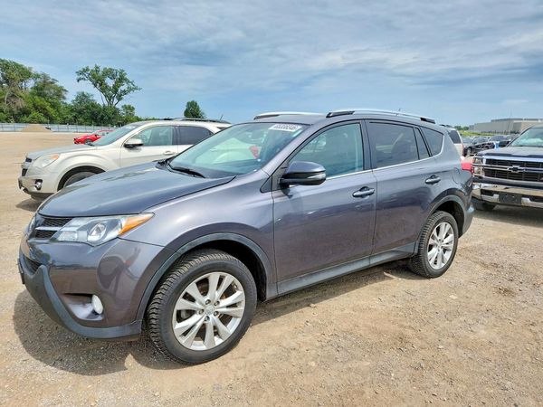 2013 TOYOTA RAV4