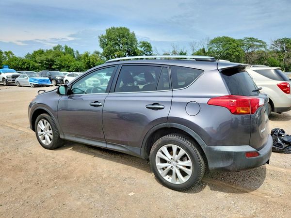 2013 TOYOTA RAV4 High