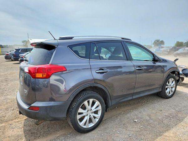 2013 TOYOTA RAV4 High