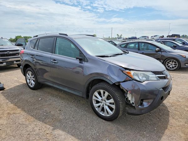 2013 TOYOTA RAV4 High