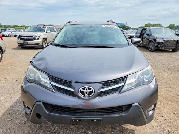 2013 TOYOTA RAV4 High