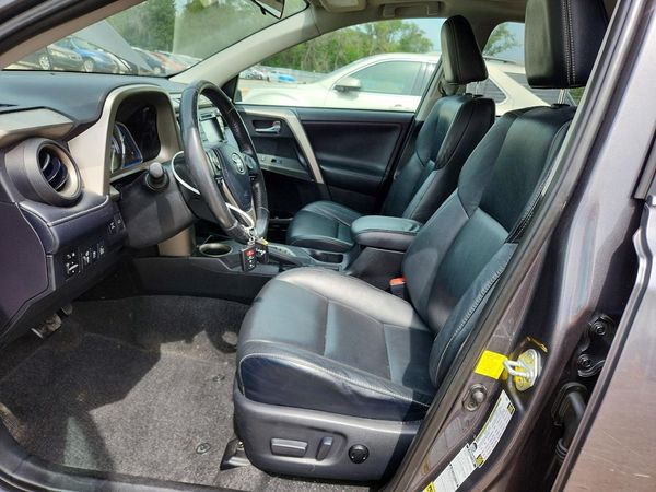 2013 TOYOTA RAV4 High