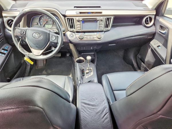 2013 TOYOTA RAV4 High