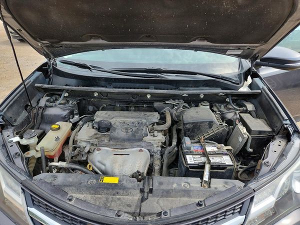 2013 TOYOTA RAV4 High