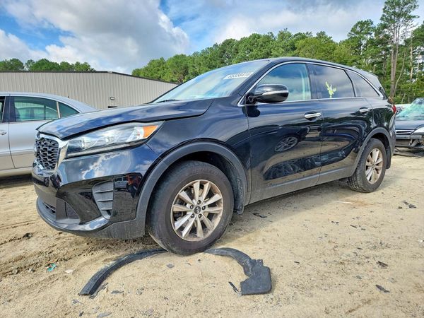 2019 KIA SORENTO L, LX, S