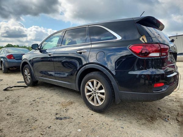 2019 KIA SORENTO L, LX, S