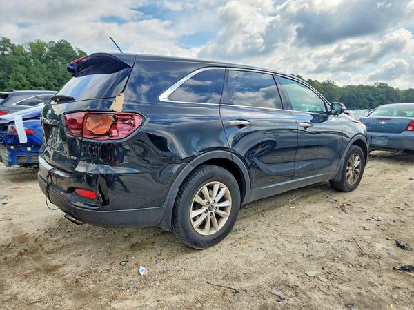 2019 KIA SORENTO L, LX, S