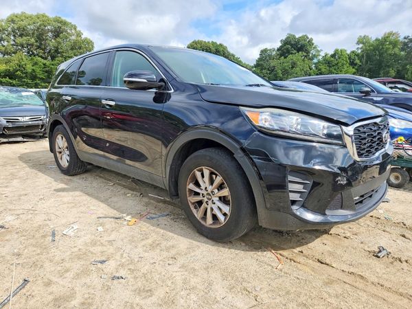 2019 KIA SORENTO L, LX, S