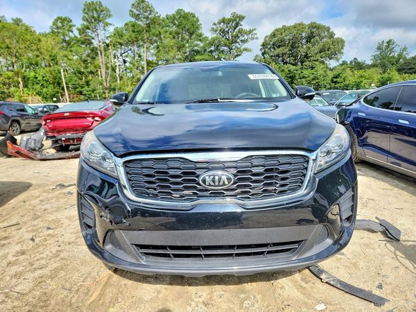 2019 KIA SORENTO L, LX, S