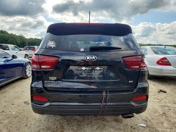 2019 KIA SORENTO L, LX, S