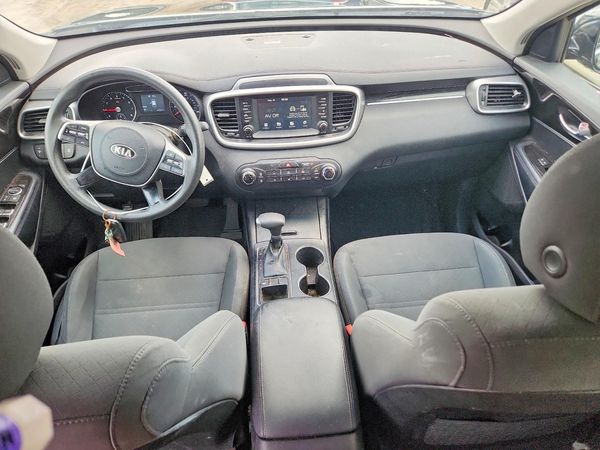 2019 KIA SORENTO L, LX, S