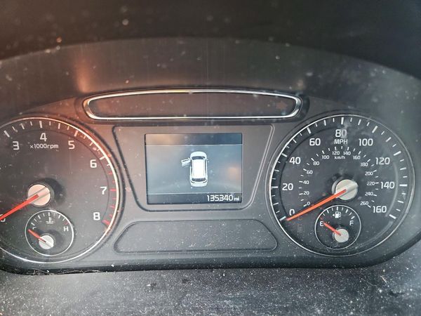2019 KIA SORENTO L, LX, S