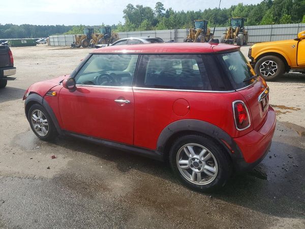 2013 MINI COOPER