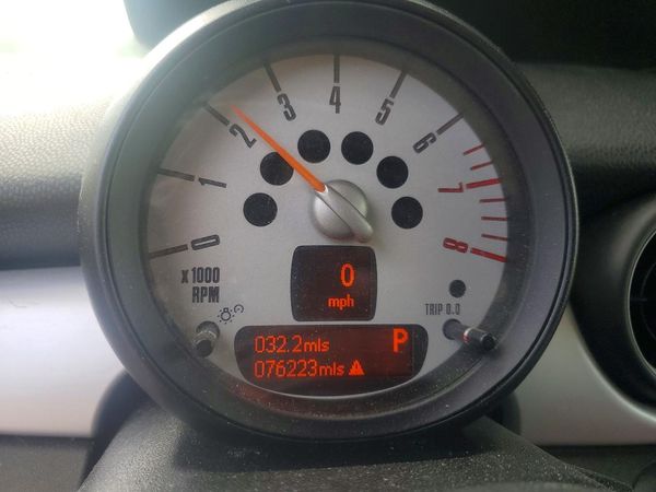 2013 MINI COOPER