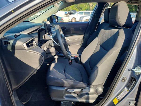 2026 TOYOTA COROLLA CROSS