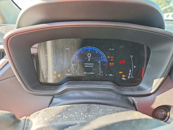 2026 TOYOTA COROLLA CROSS