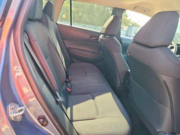 2026 TOYOTA COROLLA CROSS