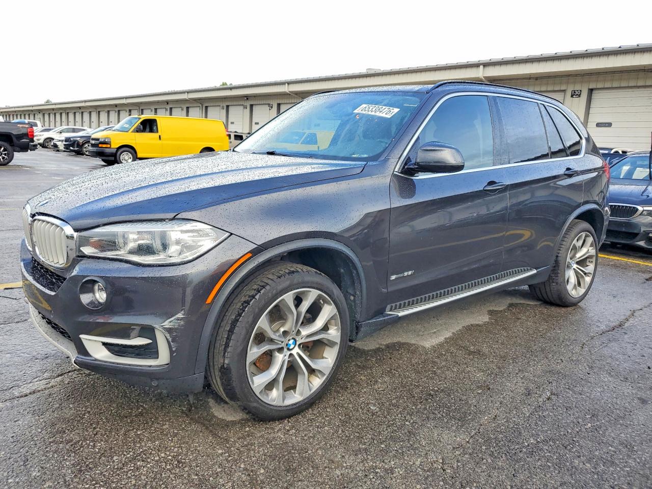 2014 BMW X5 sDrive35i