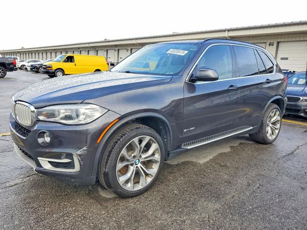 2014 BMW X5 sDrive35i
