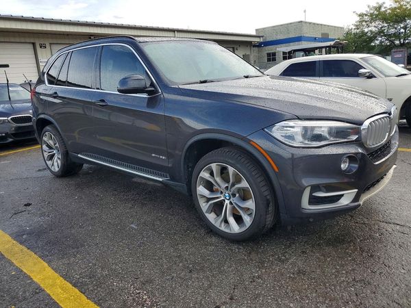 2014 BMW X5 sDrive35i
