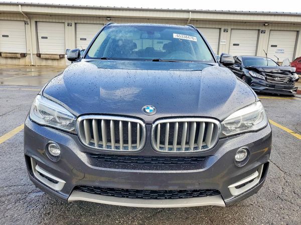 2014 BMW X5 sDrive35i