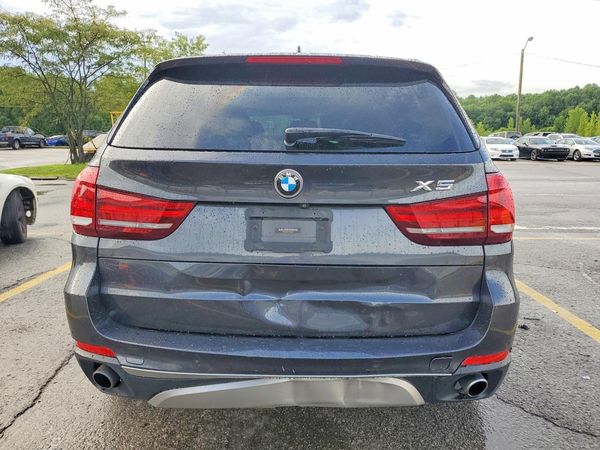 2014 BMW X5 sDrive35i