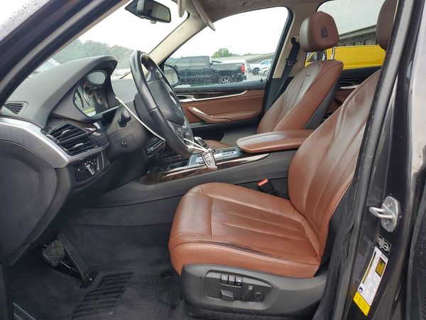 2014 BMW X5 sDrive35i