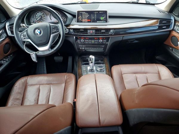 2014 BMW X5 sDrive35i