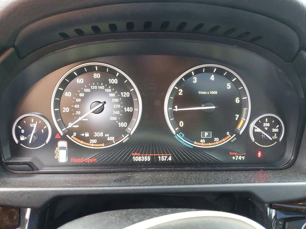 2014 BMW X5 sDrive35i