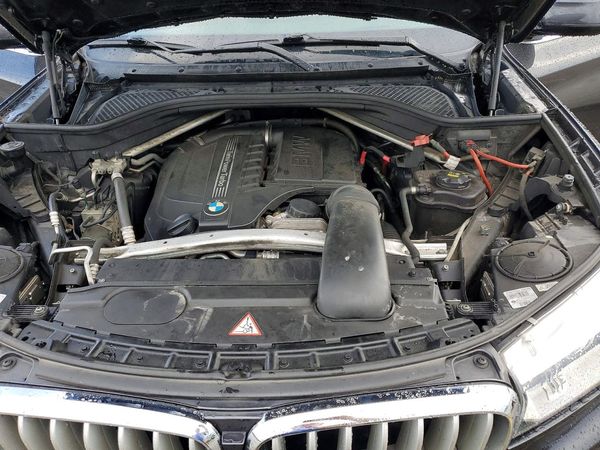 2014 BMW X5 sDrive35i