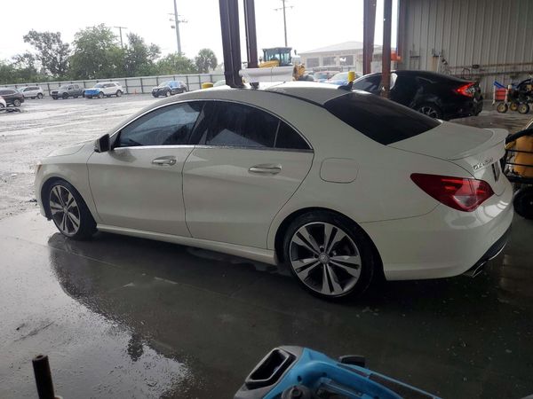2015 MERCEDES-BENZ CLA CLA250