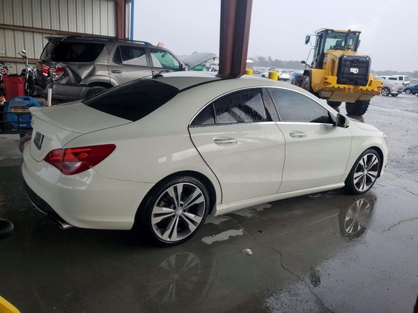 2015 MERCEDES-BENZ CLA CLA250