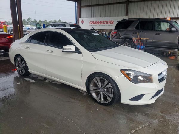 2015 MERCEDES-BENZ CLA CLA250