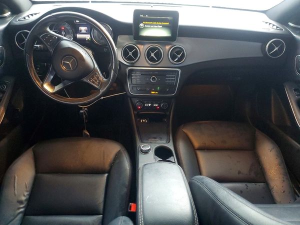 2015 MERCEDES-BENZ CLA CLA250