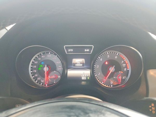 2015 MERCEDES-BENZ CLA CLA250