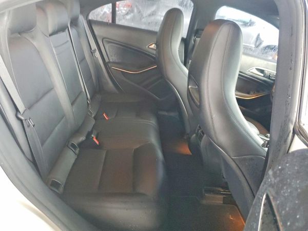 2015 MERCEDES-BENZ CLA CLA250