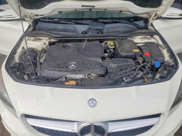 2015 MERCEDES-BENZ CLA CLA250