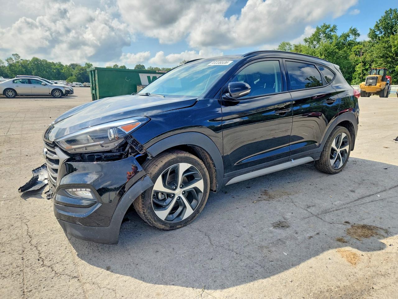 2018 HYUNDAI TUCSON