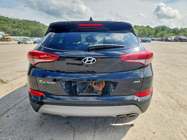 2018 HYUNDAI TUCSON