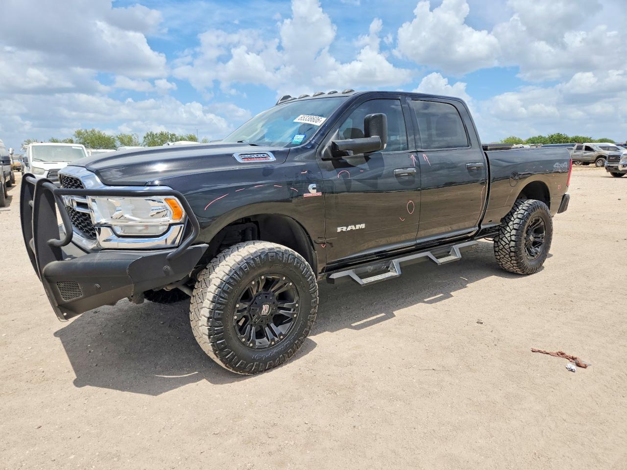 2019 RAM 2500