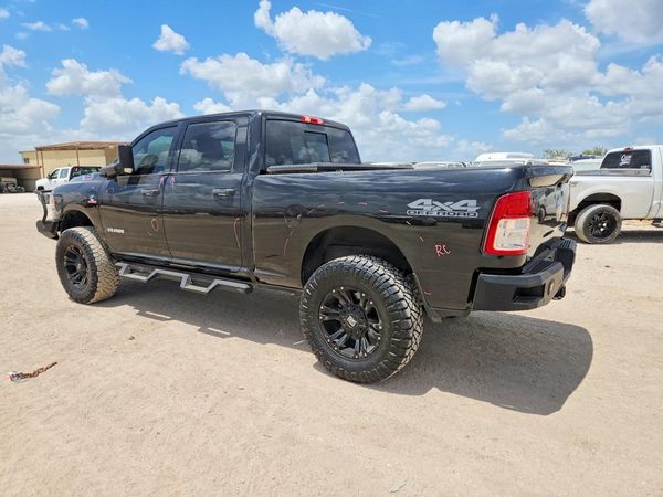 2019 RAM 2500